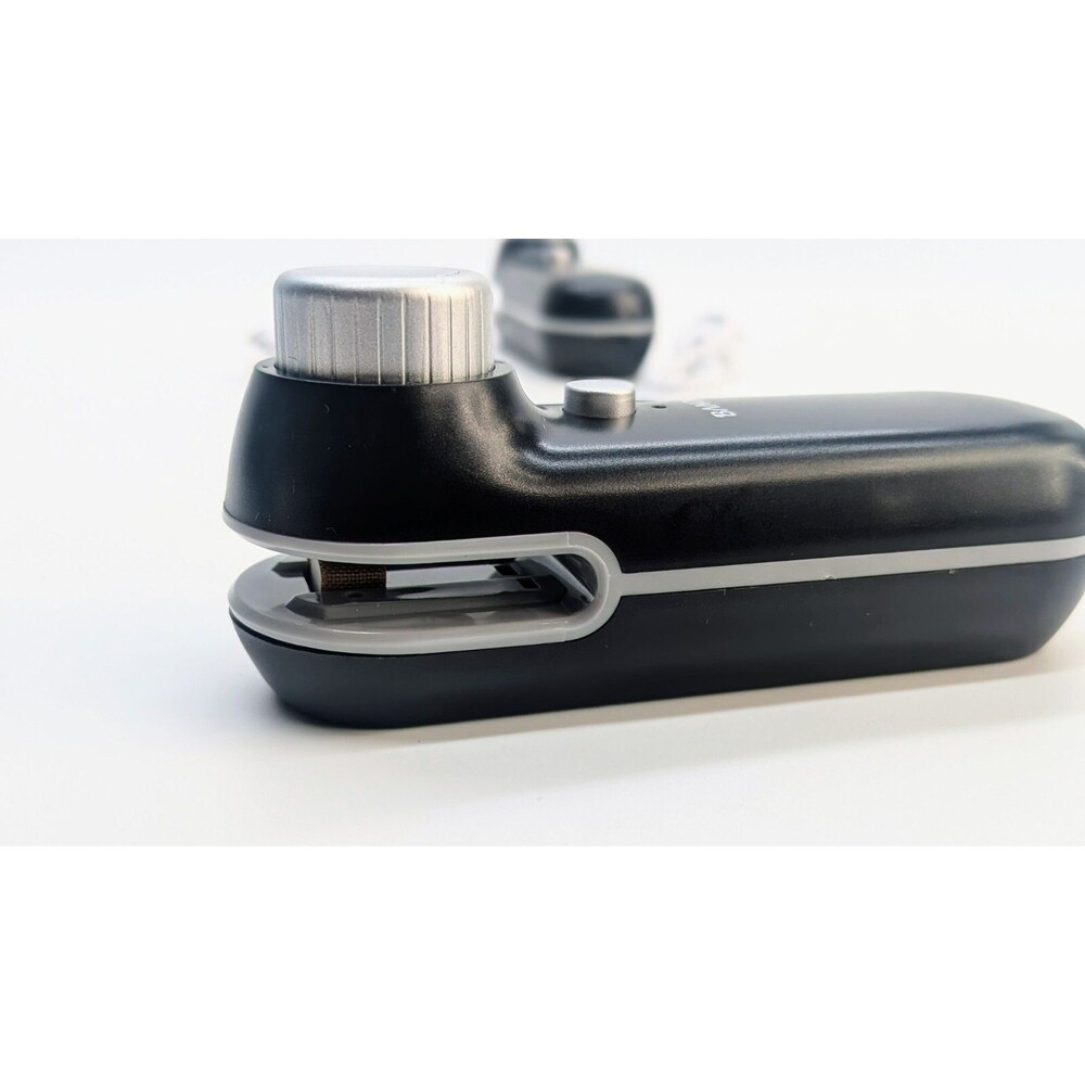 2-in-1 Mini Bag Sealer & Cutter - Portable Heat Sealer for Food Storage